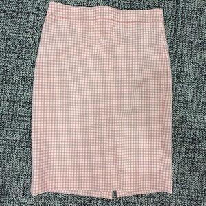 Jcrew No 2 pencil skirt